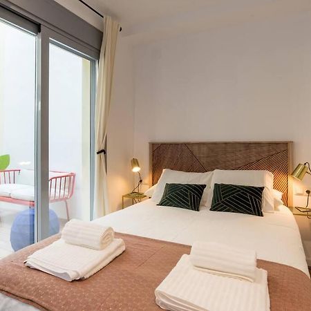 Tgh/ Malaga Center Luxury Style Apartment Exterior foto