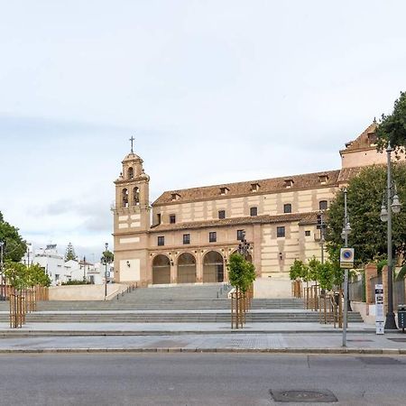 Tgh/ Malaga Center Luxury Style Apartment Exterior foto