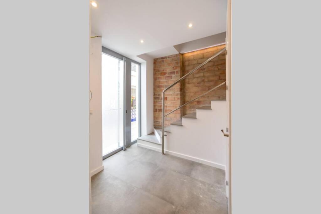 Tgh/ Malaga Center Luxury Style Apartment Exterior foto