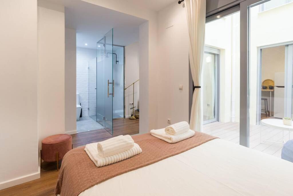 Tgh/ Malaga Center Luxury Style Apartment Exterior foto