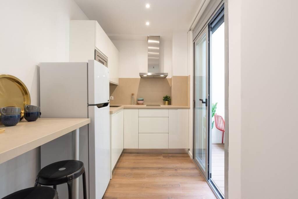 Tgh/ Malaga Center Luxury Style Apartment Exterior foto