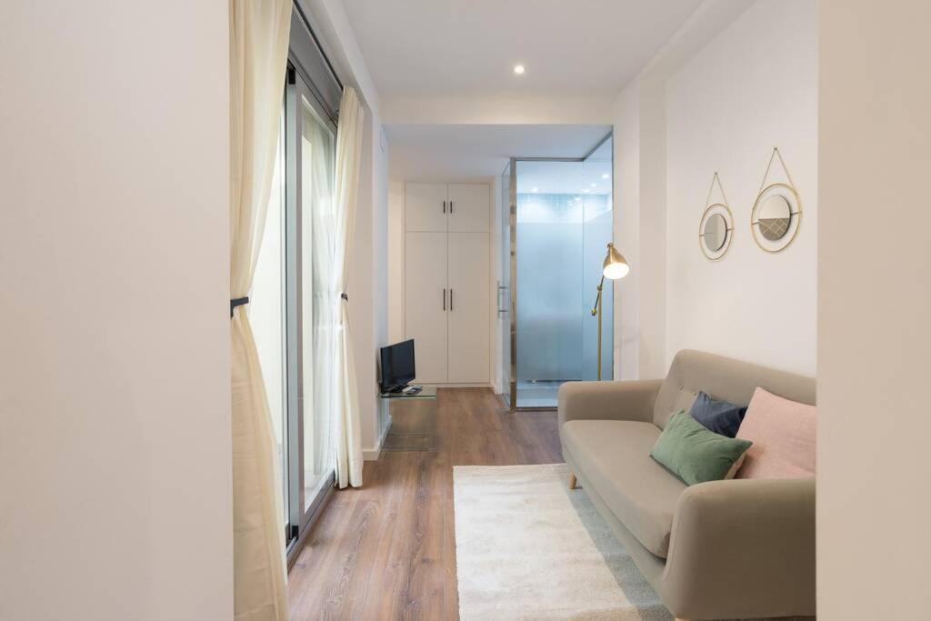 Tgh/ Malaga Center Luxury Style Apartment Exterior foto