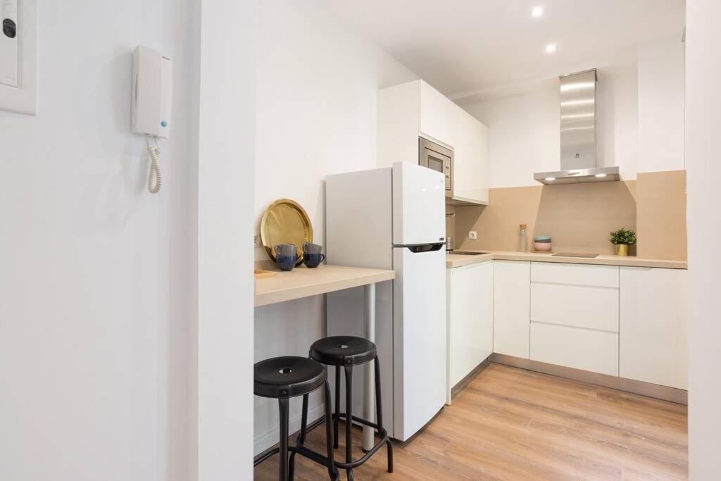 Tgh/ Malaga Center Luxury Style Apartment Exterior foto