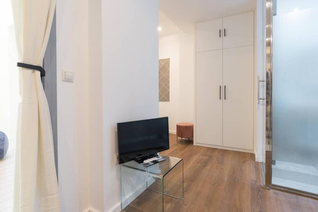 Tgh/ Malaga Center Luxury Style Apartment Exterior foto