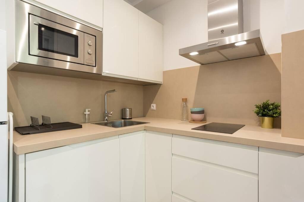 Tgh/ Malaga Center Luxury Style Apartment Exterior foto