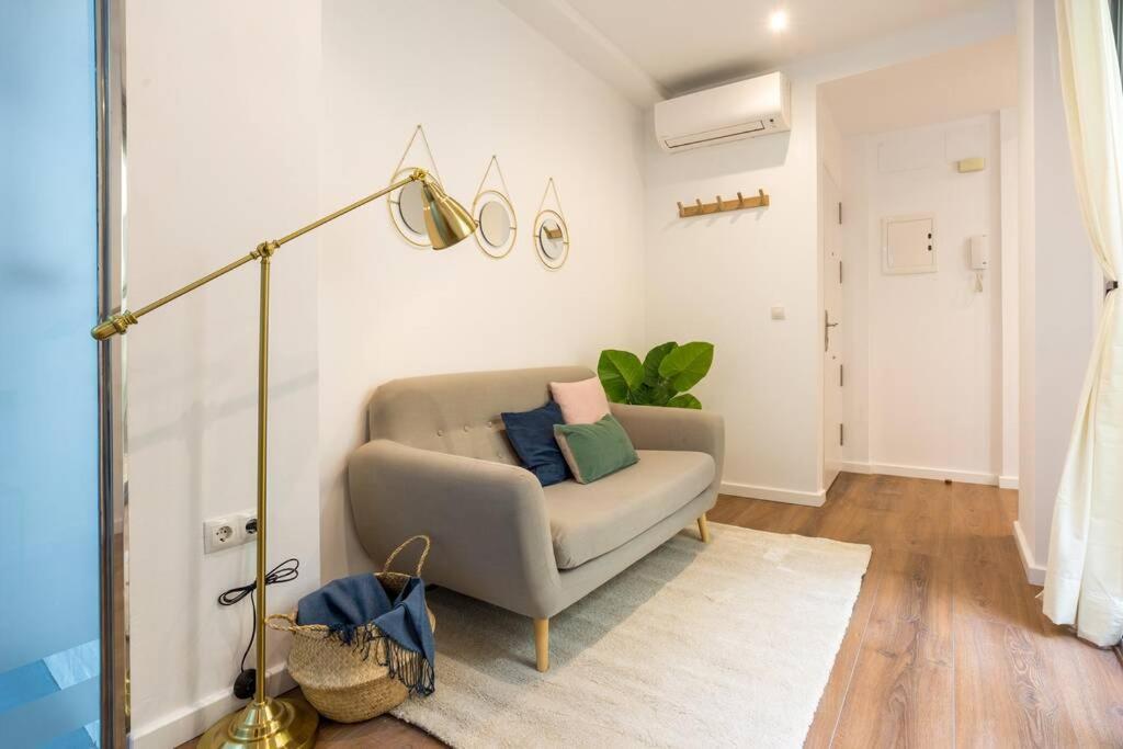 Tgh/ Malaga Center Luxury Style Apartment Exterior foto
